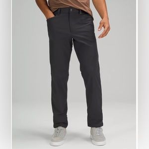 lululemon athletica Men's Black Pants